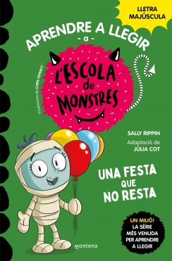 L'ESCOLA DE MONSTRES 20                           