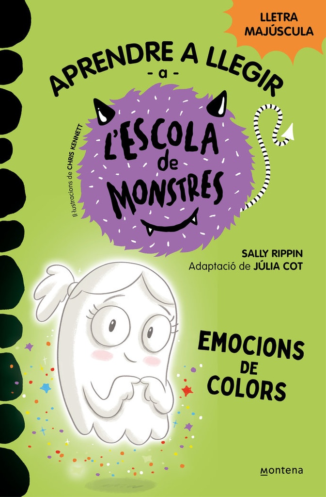 L'ESCOLA DE MONSTRES 8                            