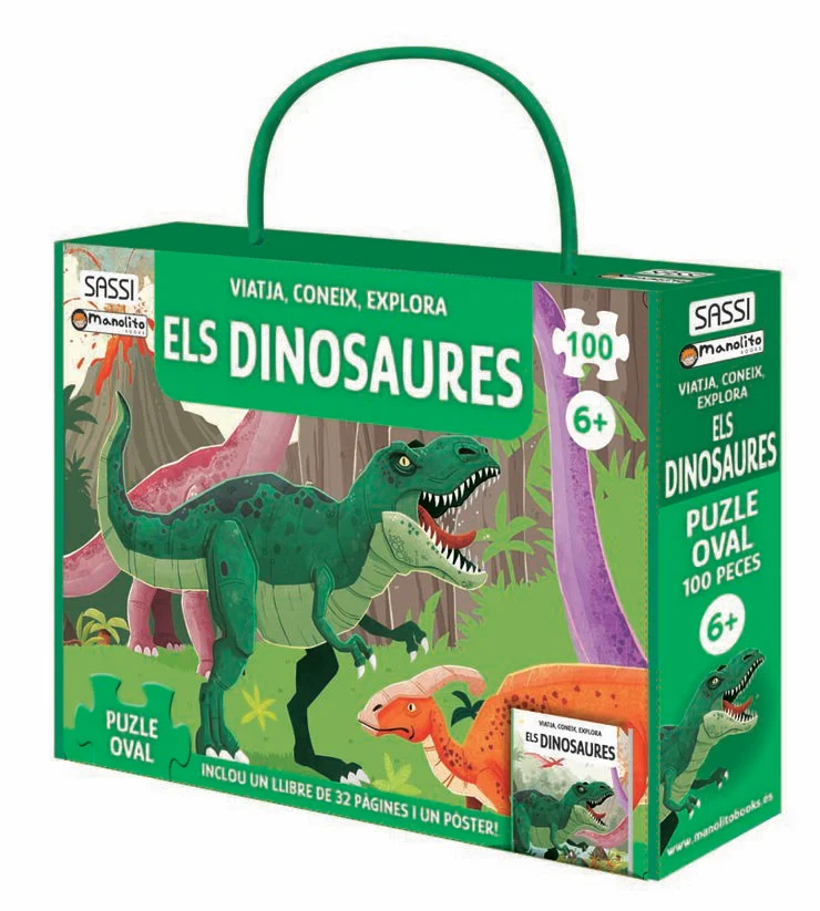 DINOSAURES                                        