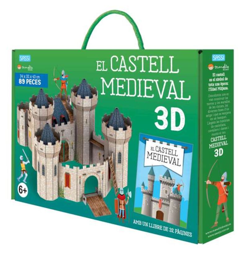 EL CASTELL MEDIEVAL                               