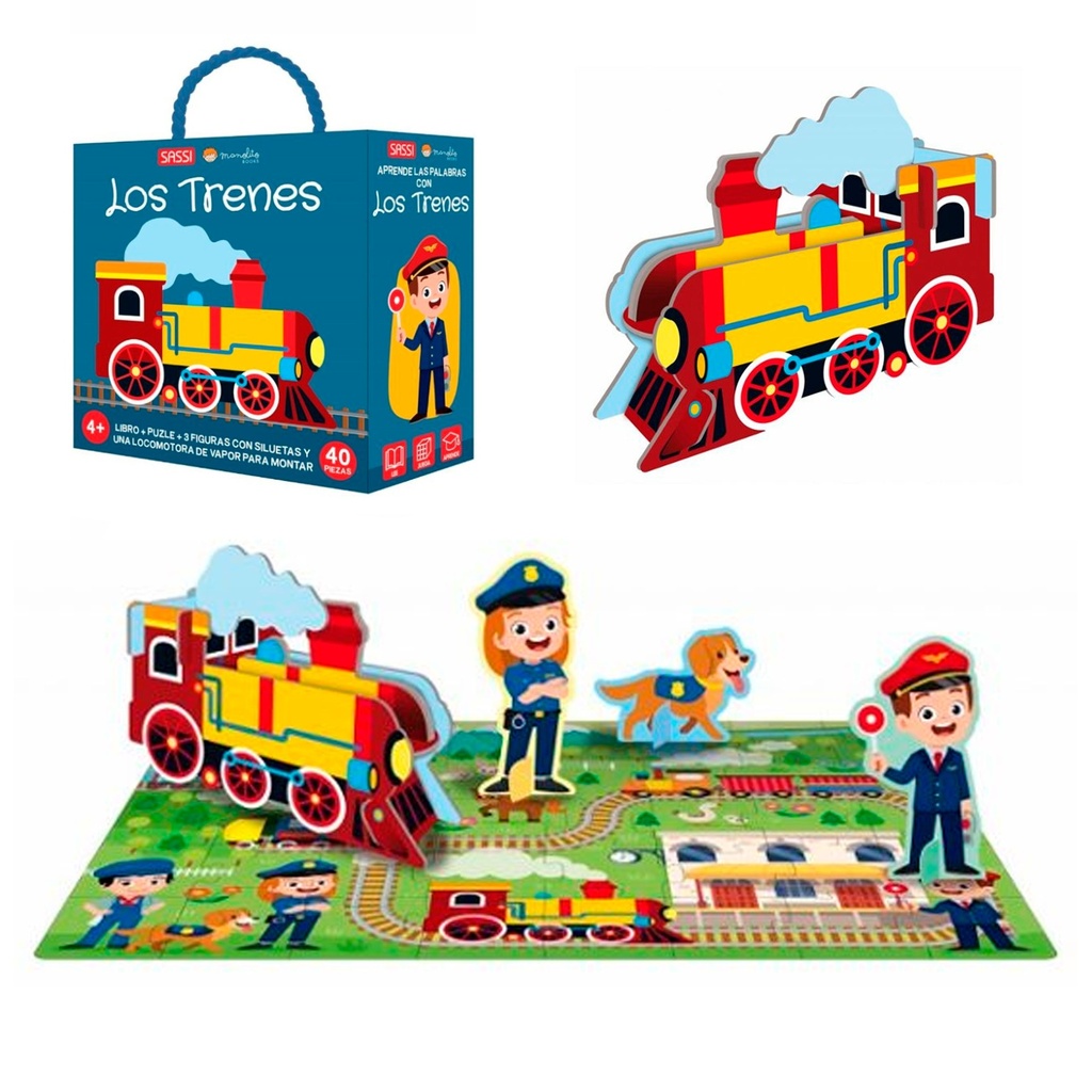 TRENES                                            
