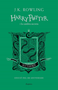 HARRY POTTER I LA CAMBRA SECRETA                  