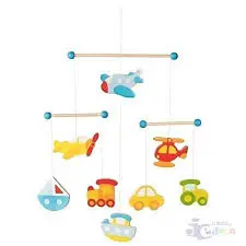 MÒBIL VEHICLES GOKI