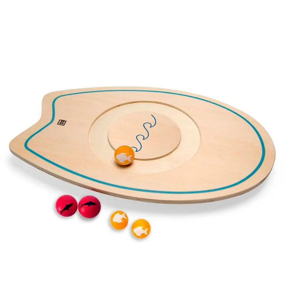 TAULA DE SURF D'EQUILIBRI