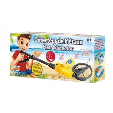 DETECTOR DE METALLS BUKI
