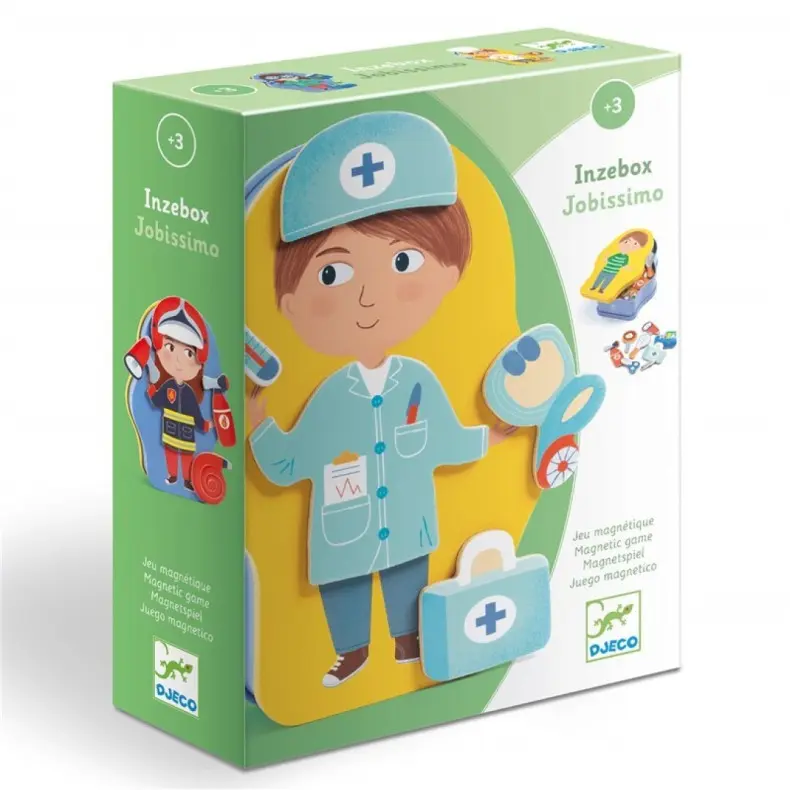 MAGNÈTICS JOBISSIMO