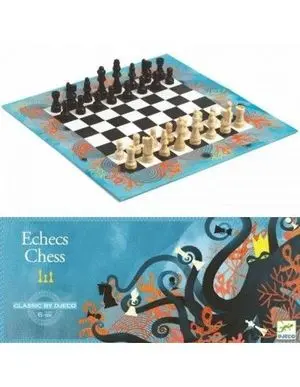 JOCS CLÀSSICS ESCACS DJECO