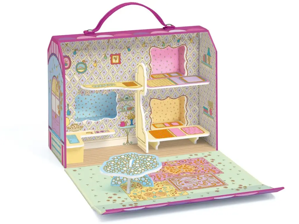 TINYLY CASETA DE BLUCHKA & INDIE