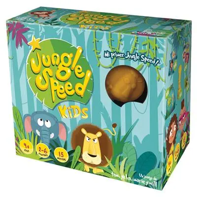 JUNGLE SPEED  KIDS