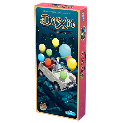 DIXIT MIRRORS