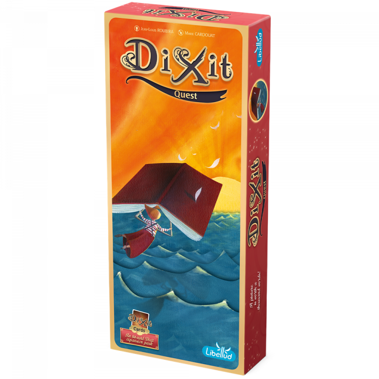DIXIT QUEST