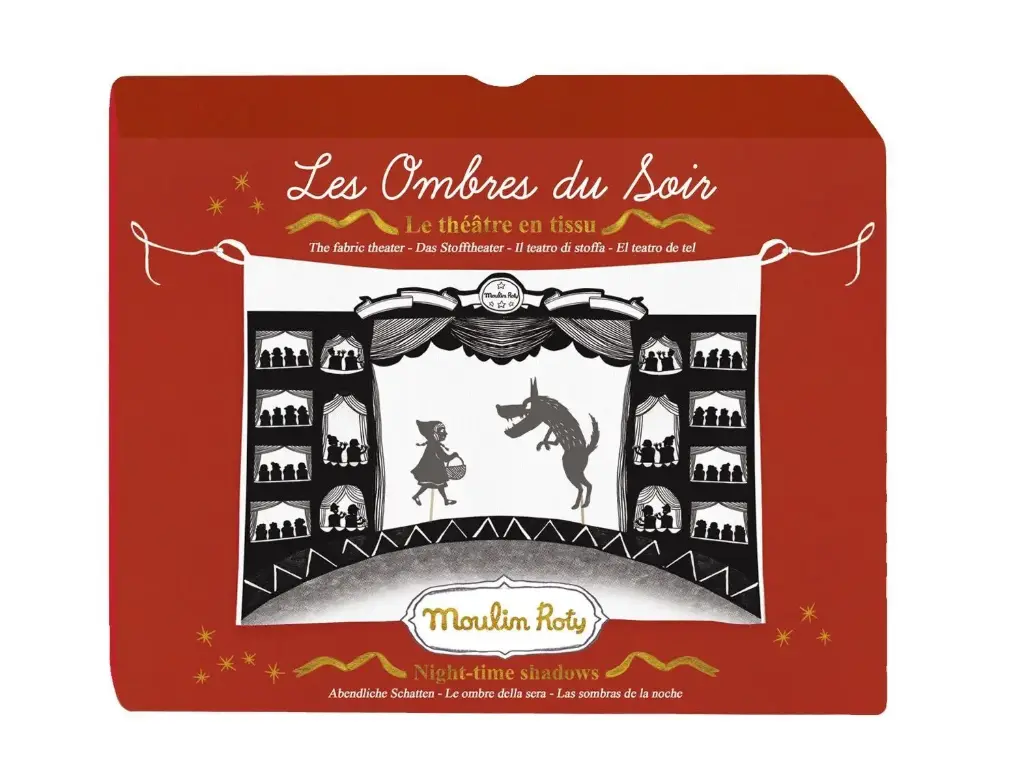 TEATRE DE ROBA PETITES MERAVELLES