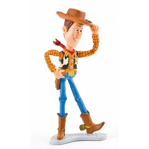 WOODY BULLYLAND