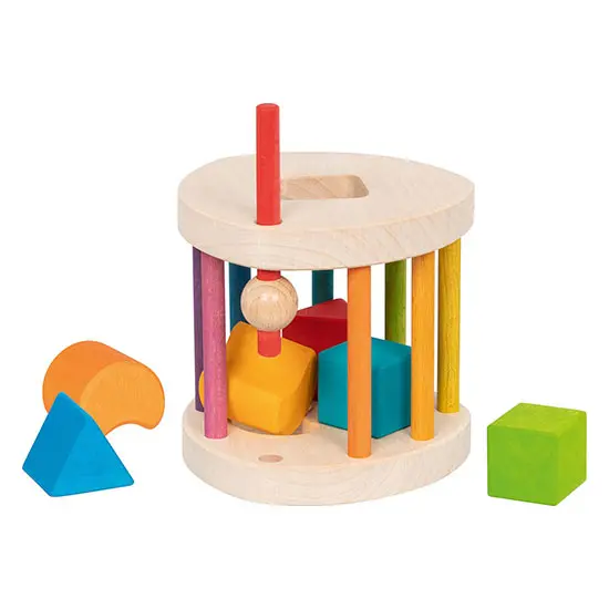 CAIXA DE FORMES GOKI