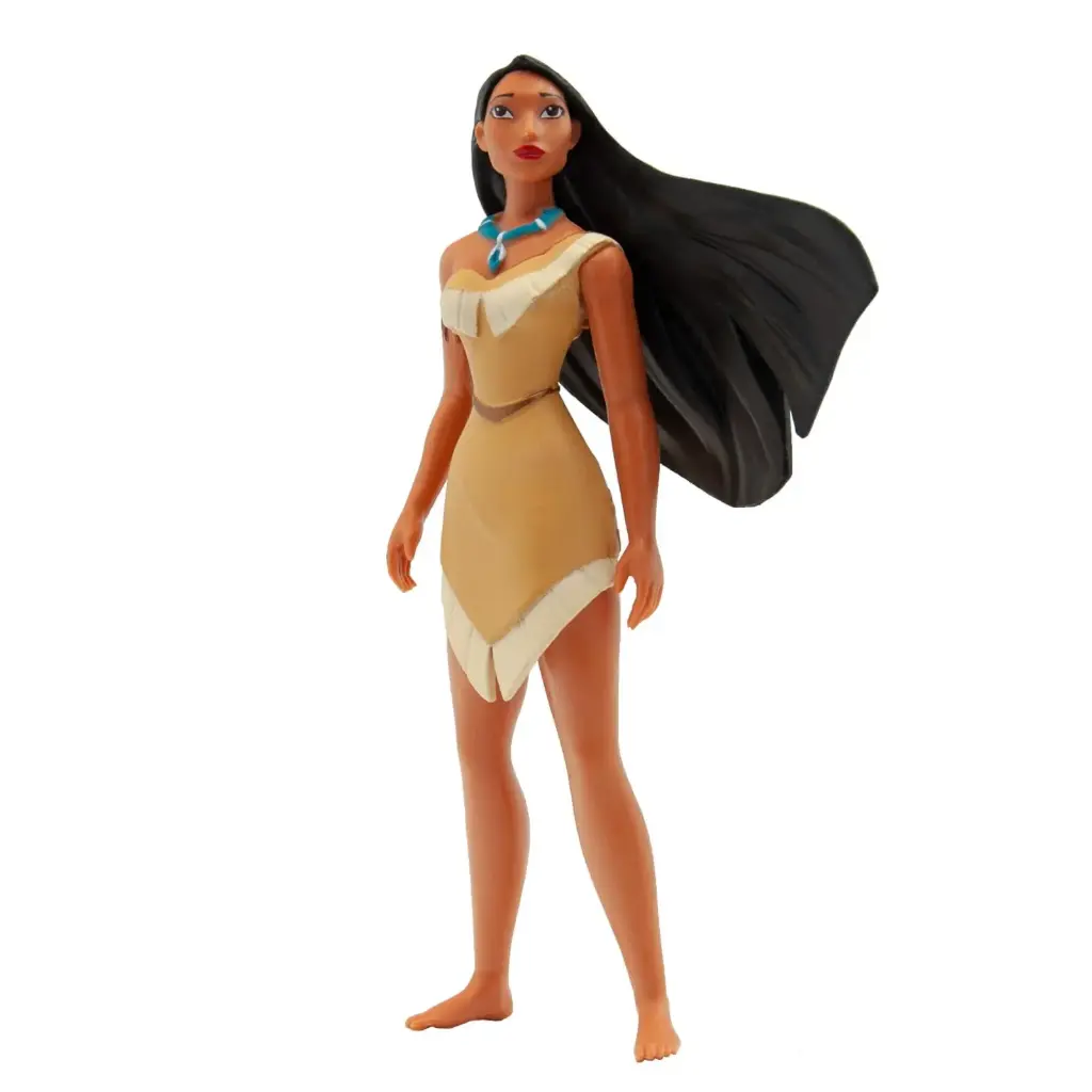 FIGURA POCAHONTAS 