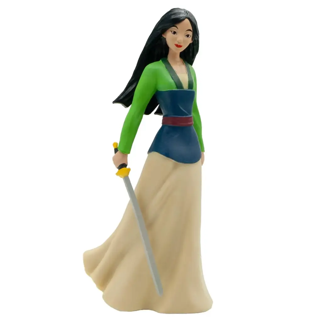 MULAN FIGURA