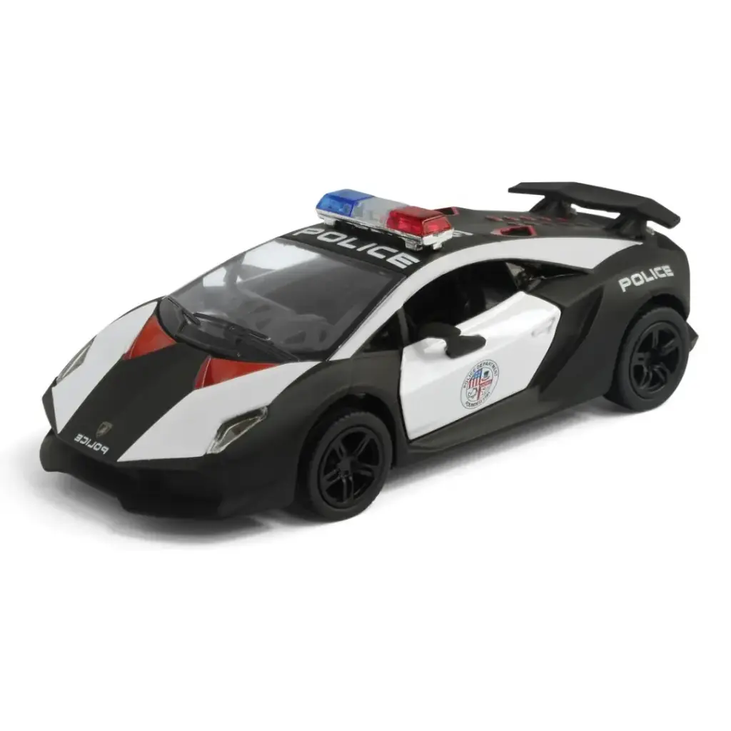 LAMBORGHINI SESTO ELEMENT POLICIA