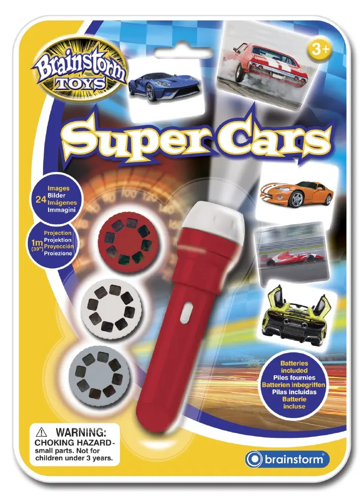 LLANTERNA SUPER COTXES