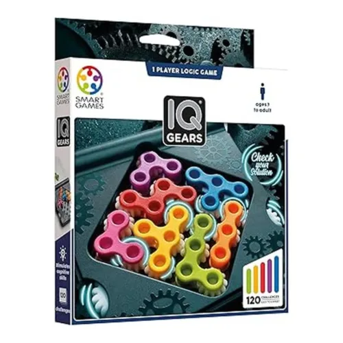 IQ GEARS