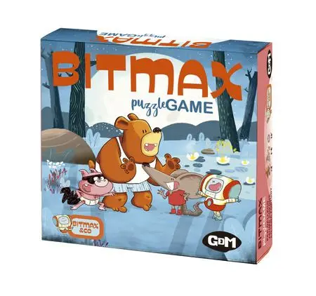BITMAX PUZZLE GAME