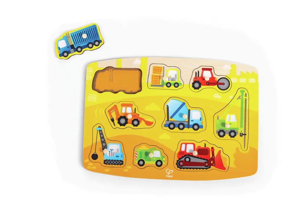 PUZLE DE CONSTRUCCIÓ AMB PINCES 