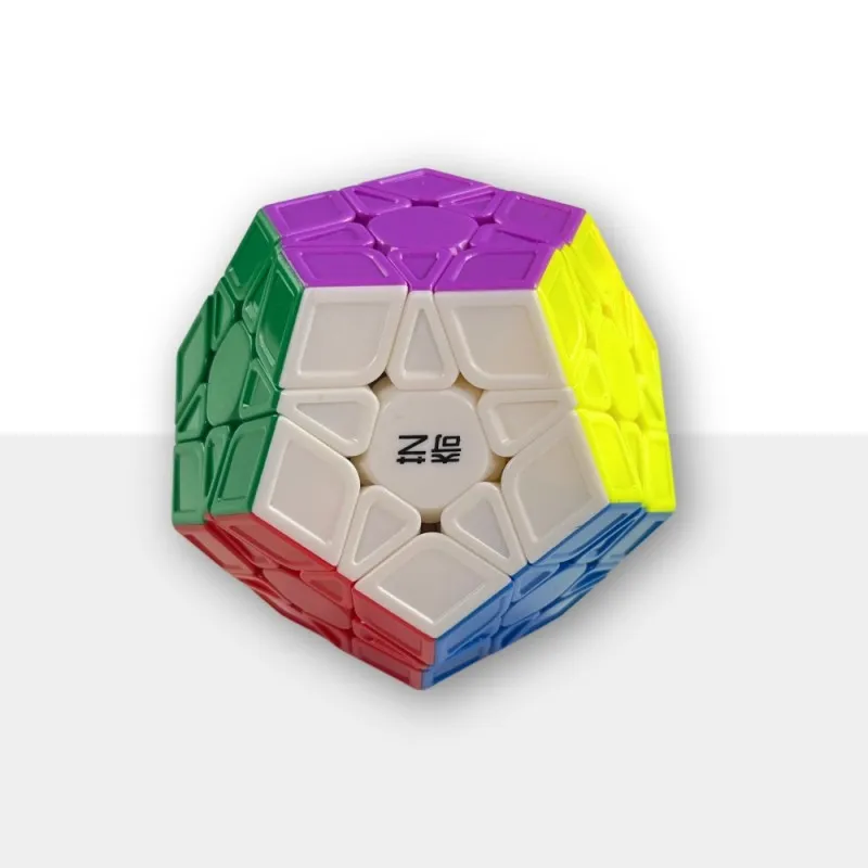 QIYI MEGAMINX STICJERLESS