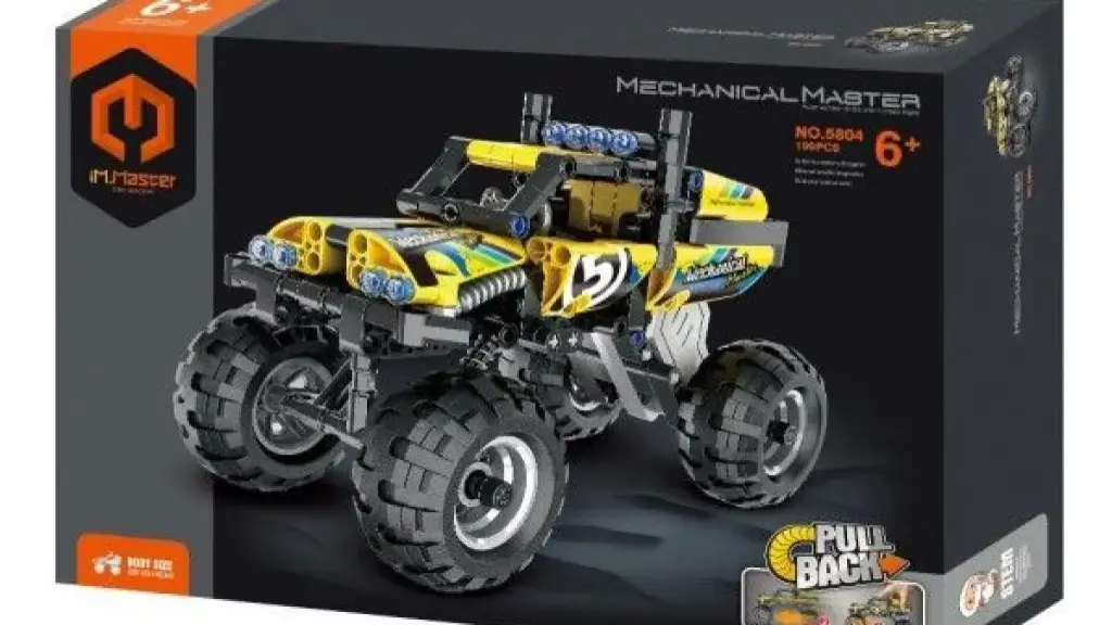 TOT TERRENY 4X4 GROC