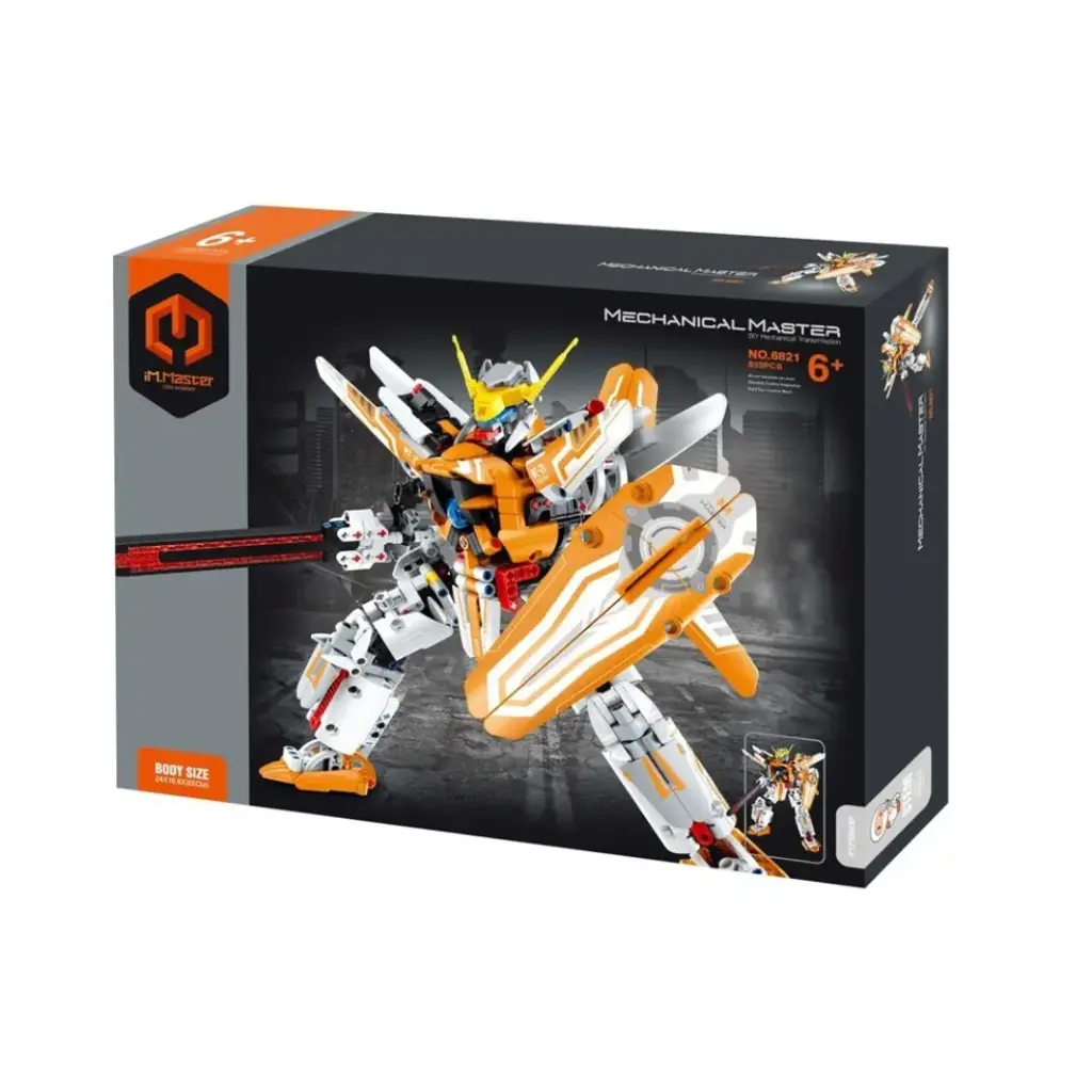 IMMASTER SOLDAT MECÀNIC TARONJA