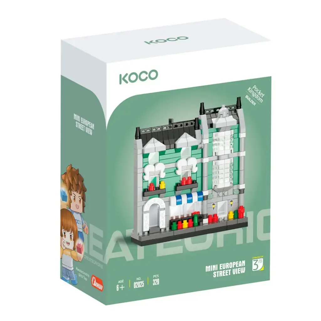 KOCO GREEN GROCERY STORE