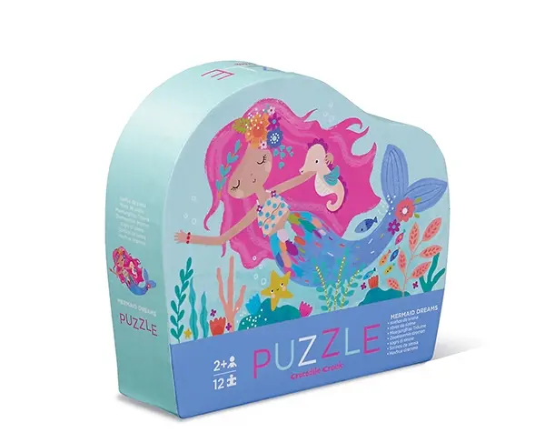 MINI PUZLE SOMNI DE SIRENES