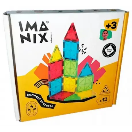 IMANIX CLASSIC 12 PECES