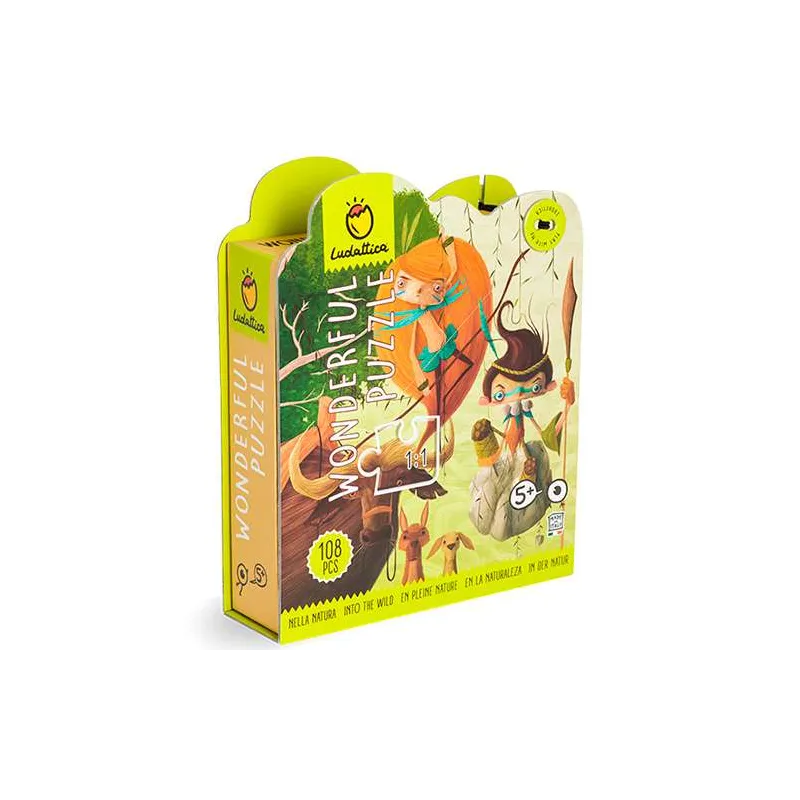 TRENCACLOSQUES WONDERFUL A LA NATURALESA