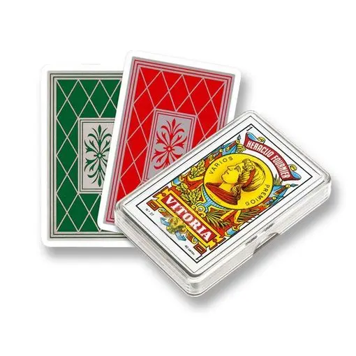 BARALLA ESPANYOLA 50 EN CAIXA DE PLÀSTIC