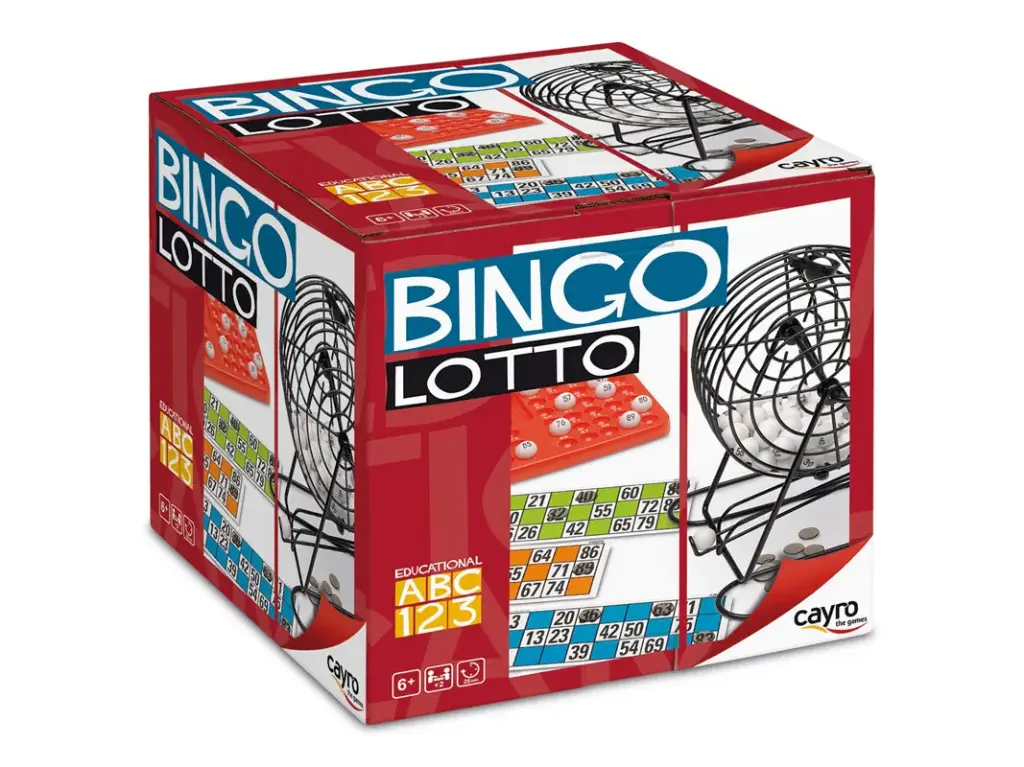 BINGO LOTTO 