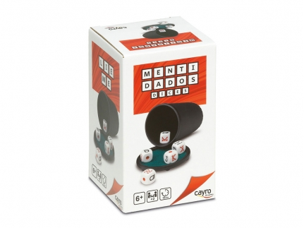 JOC DE DAUS MENTIDAUS