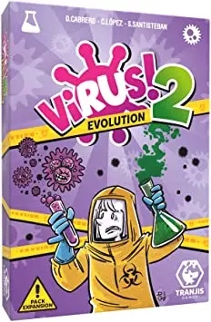 JOC VIRUS 2 EVOLUTION