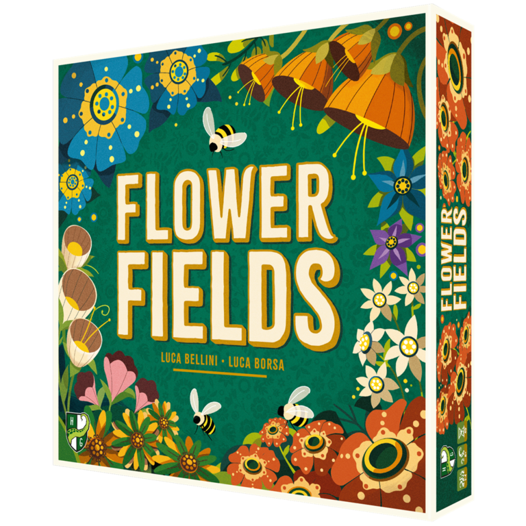 FLOWER FIELDS