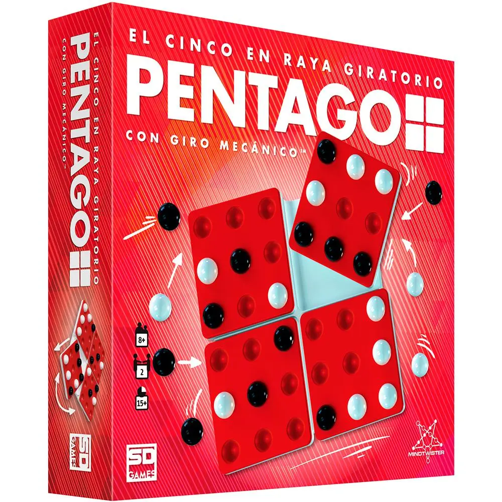 PENTAGO