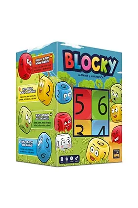 BLOCKY