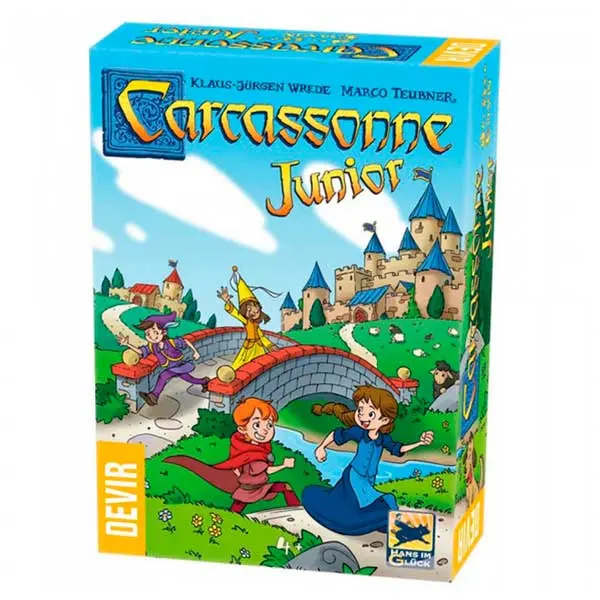 CARCASSONNE JUNIOR