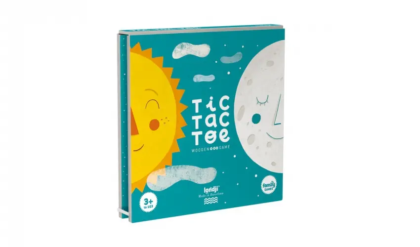 TIC TAC TOE - SUN & MOON LONDJI