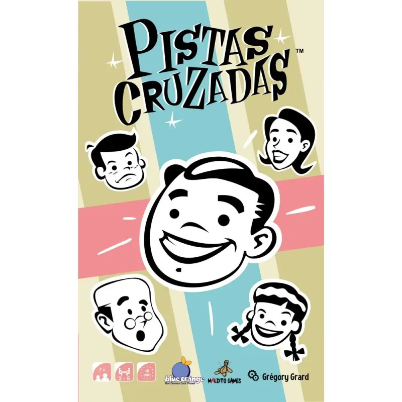 PISTAS CRUZADAS 