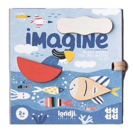 IMAGINE PUZLE