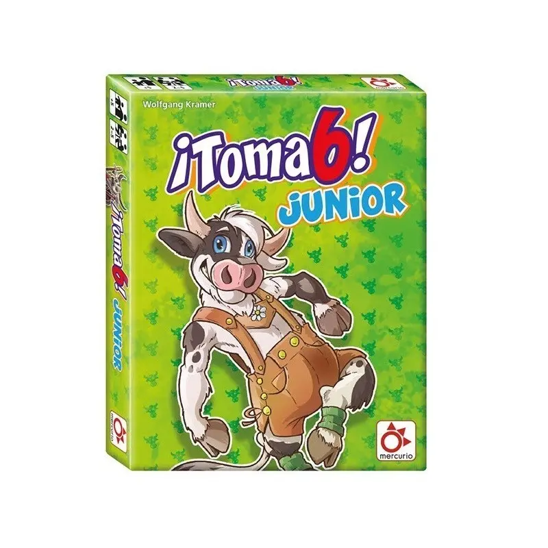 TOMA 6 JUNIOR