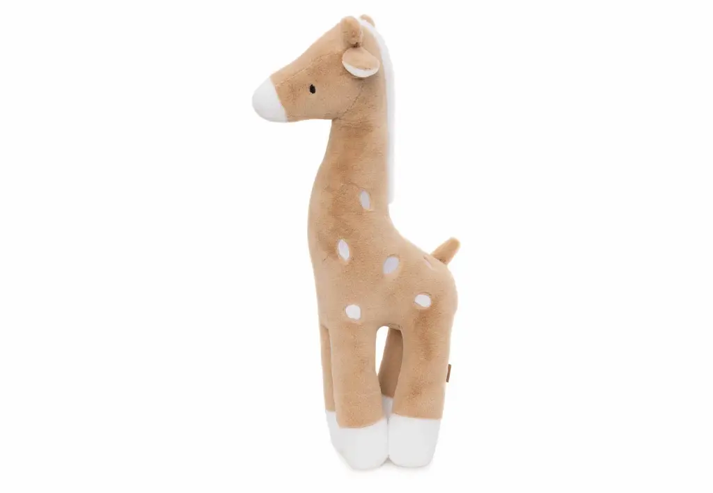 GIRAFA DE PELUIX BISCUIT