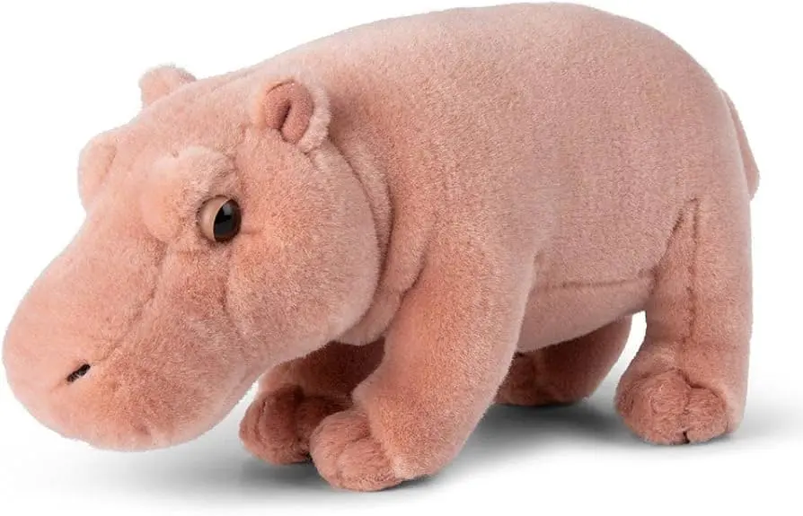 HIPOPÒTAM ROSA 23 CM