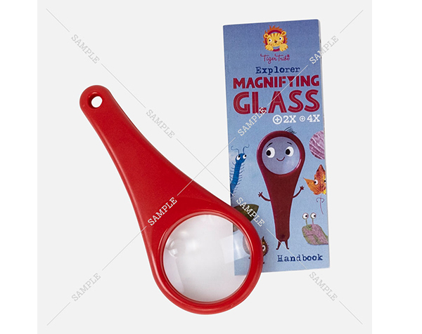 EXPLORER MAGNIFYING GLASS