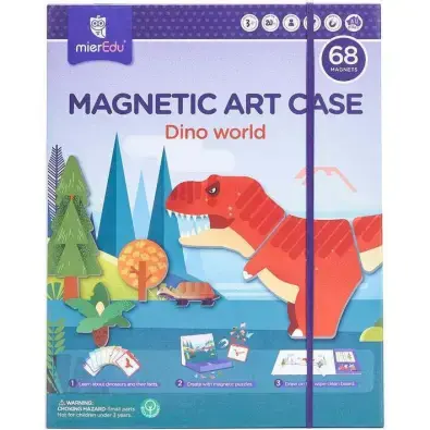 MALETÍ MÀGNÈTIC DINOMÓN MIEREDU