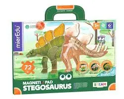 MPAD STEGOSAURUS MIEREDU