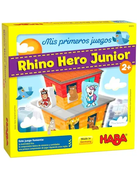 RHINO HERO JUNIOR